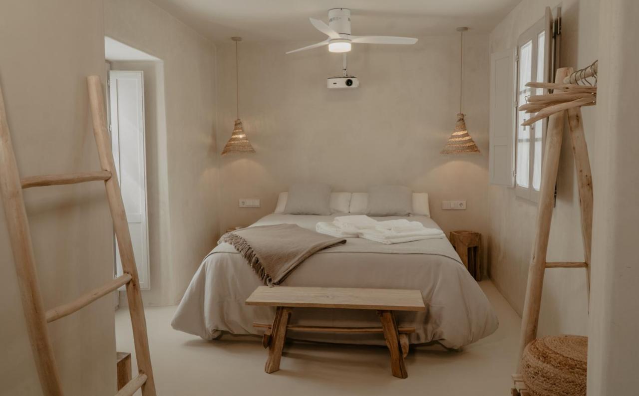 Entrearcos Casa Eco-Boutique ξενώνας Vejer de la Frontera Εξωτερικό φωτογραφία