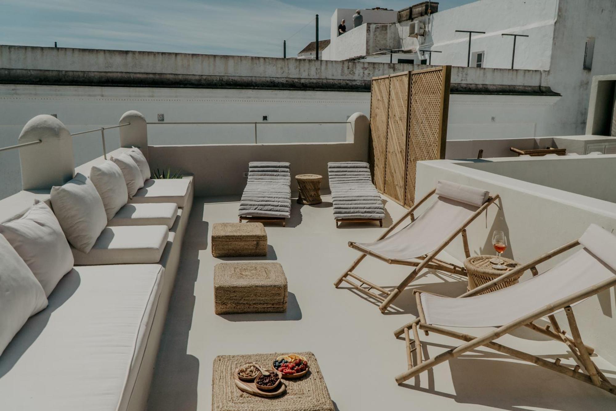 Entrearcos Casa Eco-Boutique ξενώνας Vejer de la Frontera Εξωτερικό φωτογραφία
